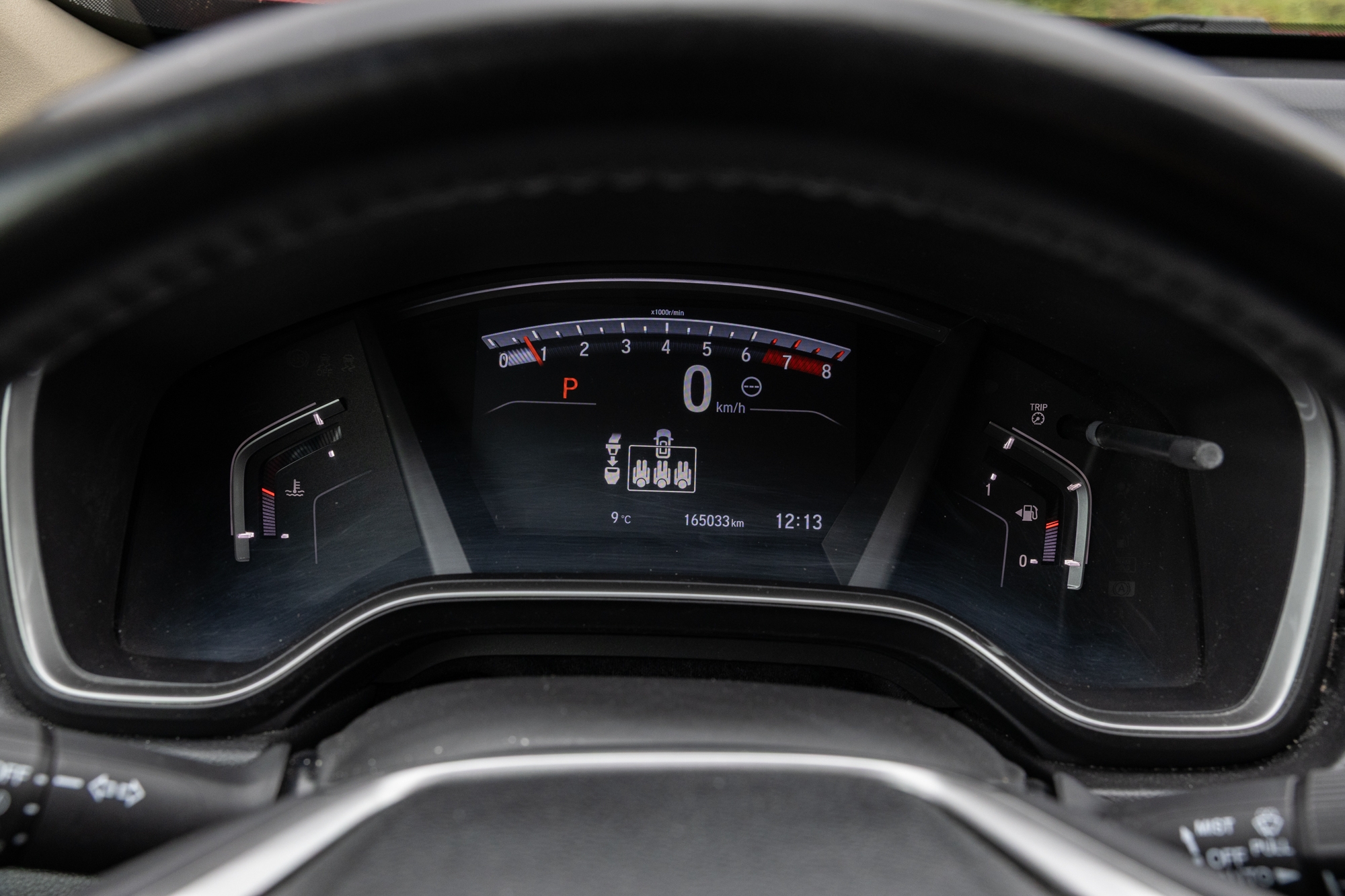 Honda CR-V 1.5 VTEC AWD CVT 2019, bild 7/9