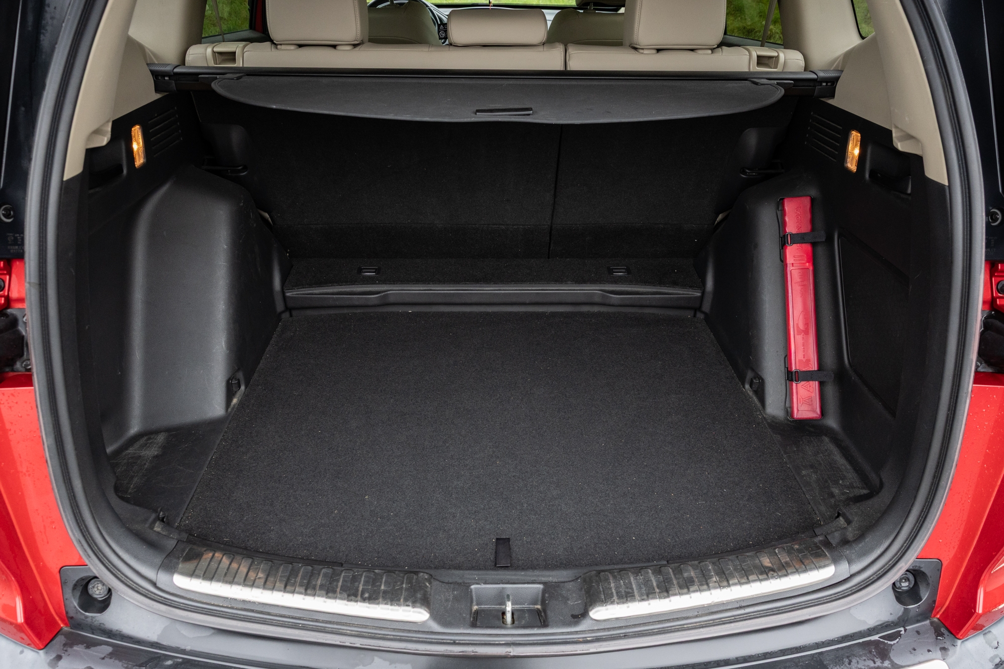 Honda CR-V 1.5 VTEC AWD CVT 2019, bild 6/9