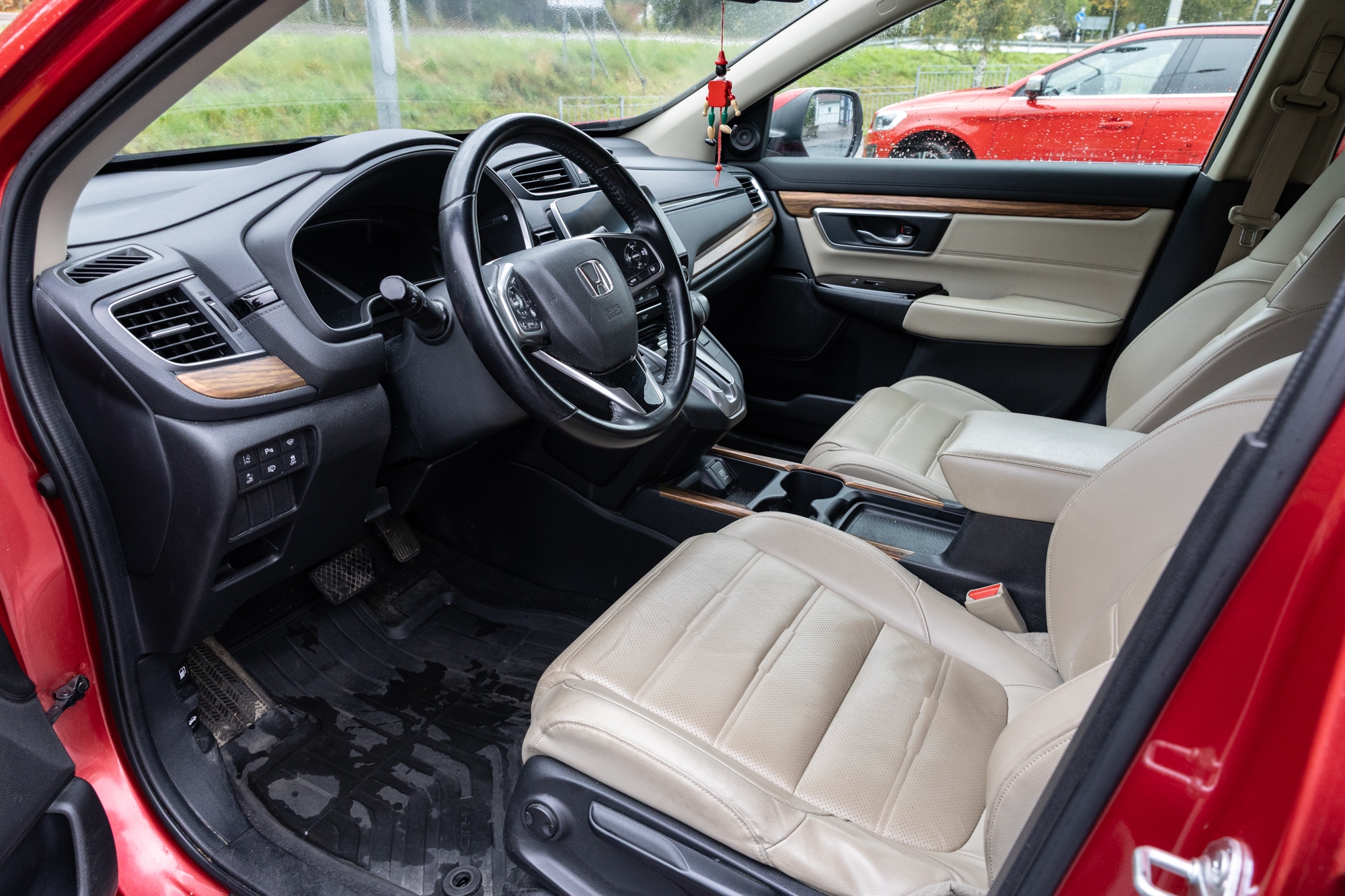 Honda CR-V 1.5 VTEC AWD CVT 2019, bild 3/9