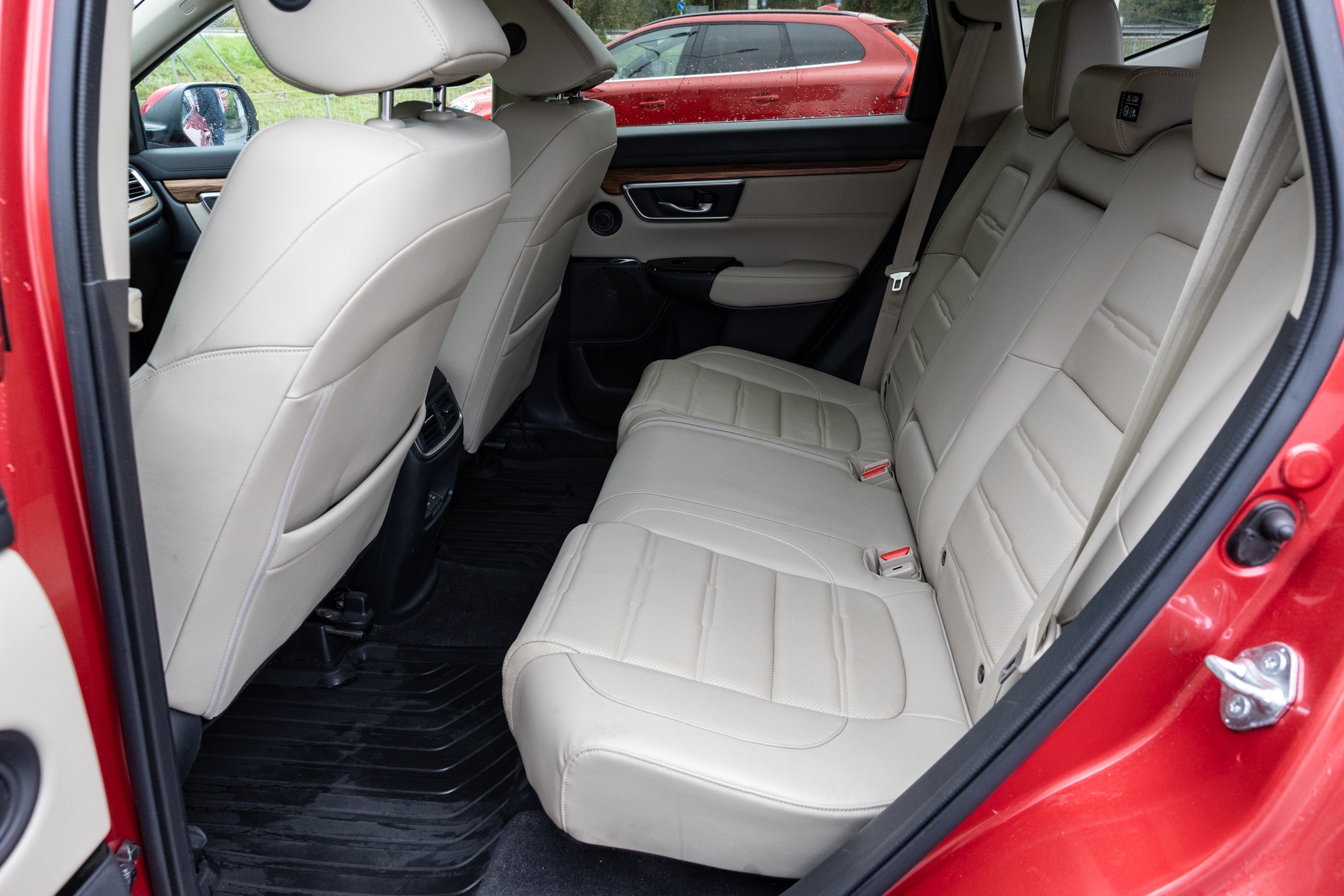 Honda CR-V 1.5 VTEC AWD CVT 2019, bild 5/9