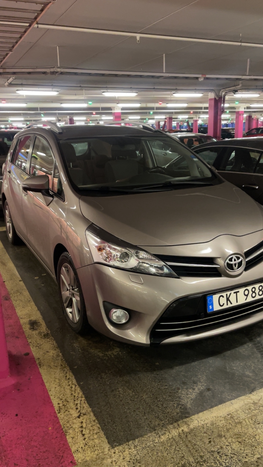 Toyota Verso