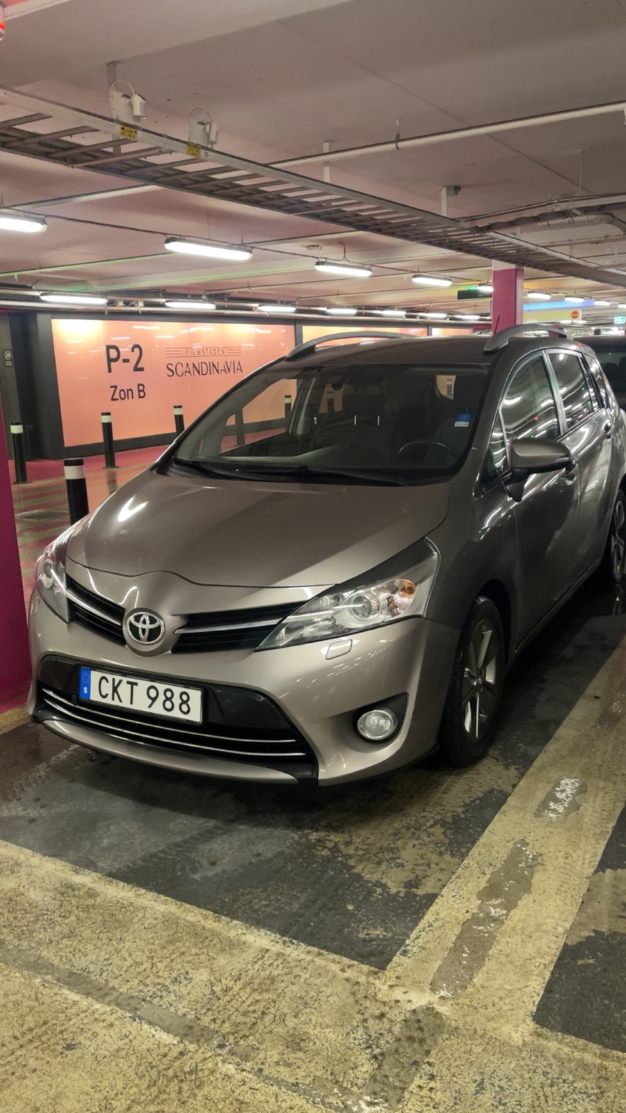 Toyota Verso 1.8 2015, bild 2/2