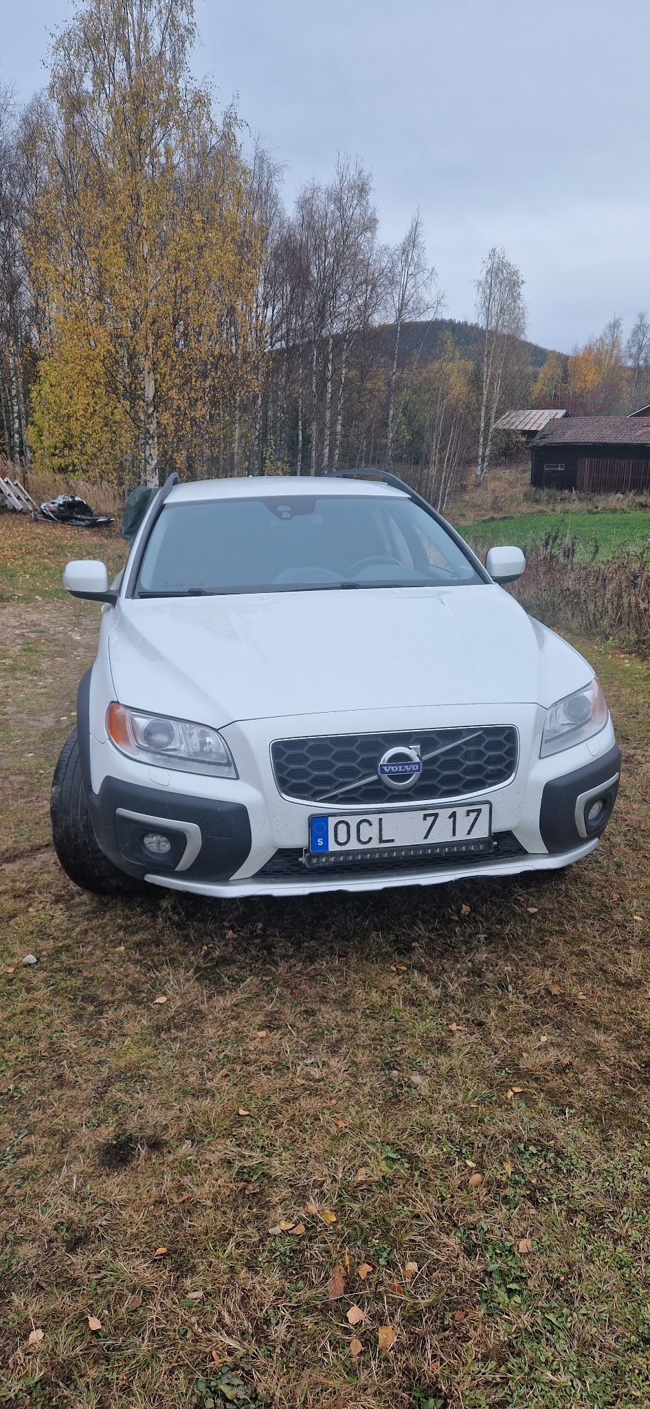 Volvo XC70 D4 2014, kuva 2/4