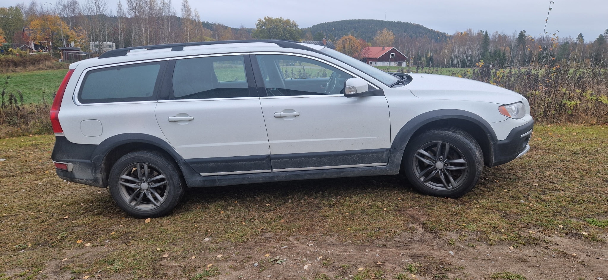 Volvo XC70 D4