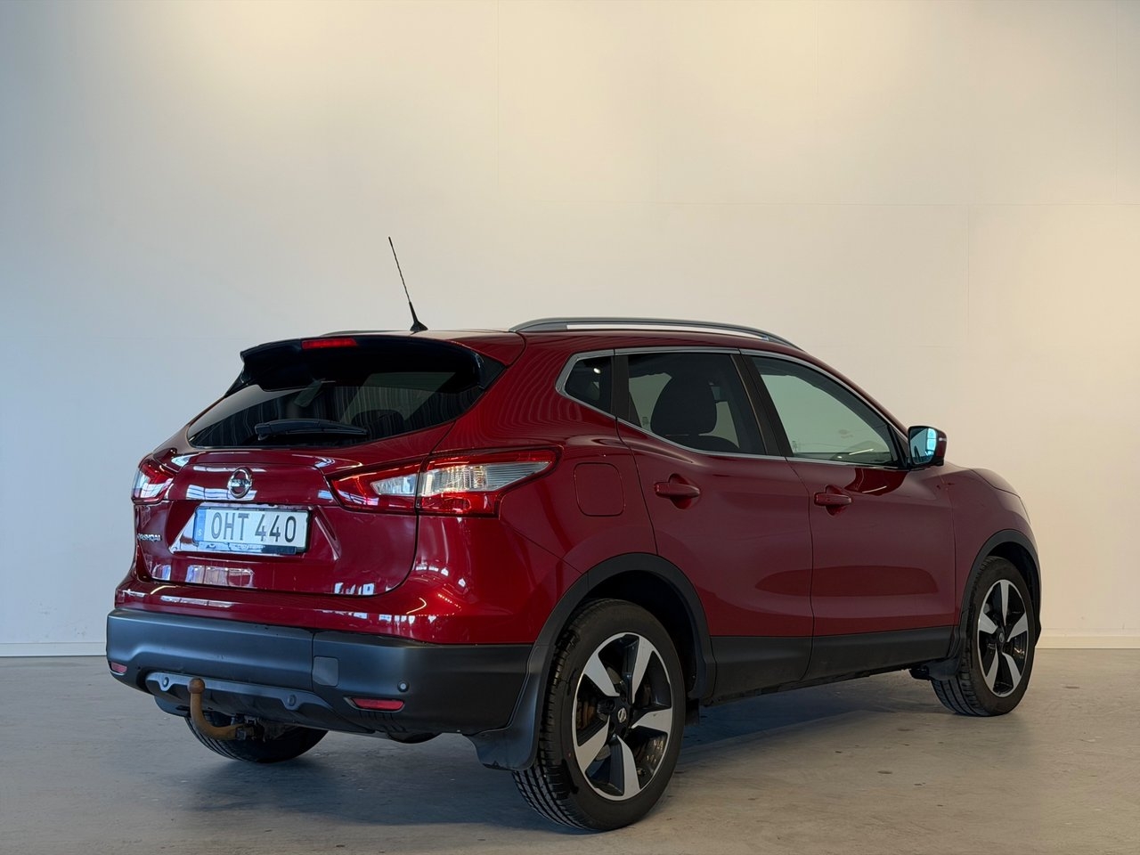 Nissan Qashqai 1.6 dCi Tekna 2016, bild 3/10