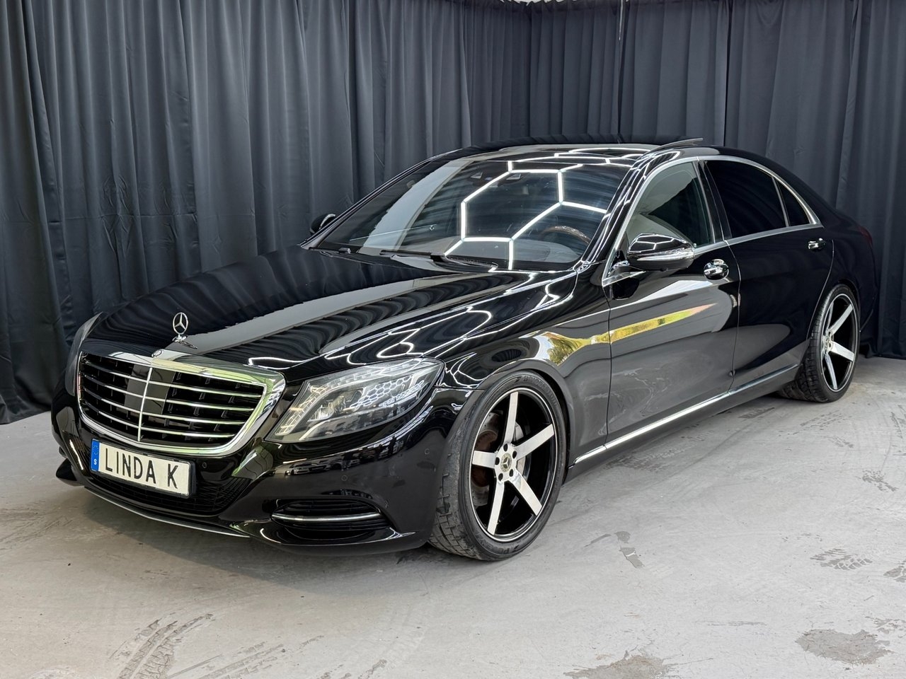 Mercedes-Benz S