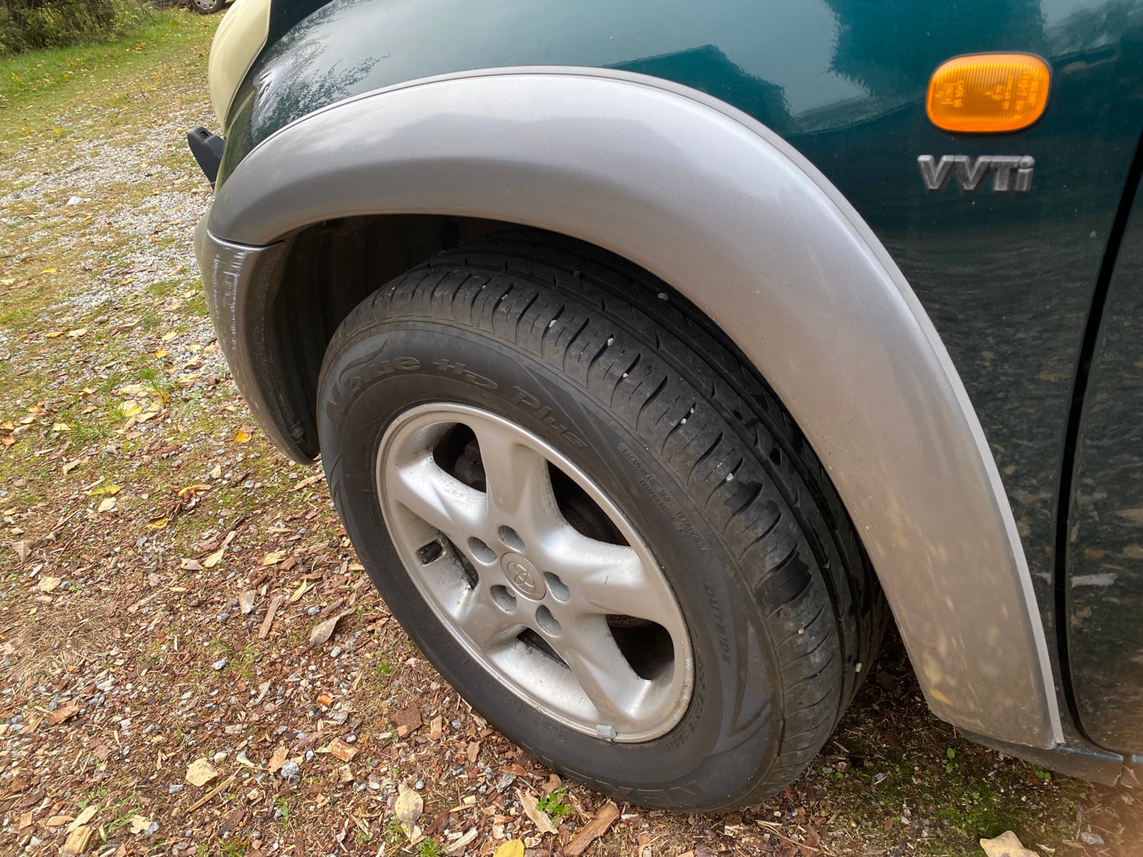 Toyota RAV4 2.0 2001, bild 3/8
