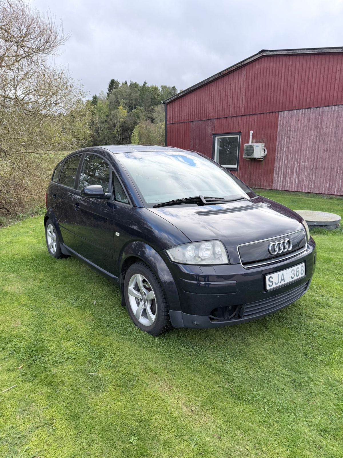 Audi A2