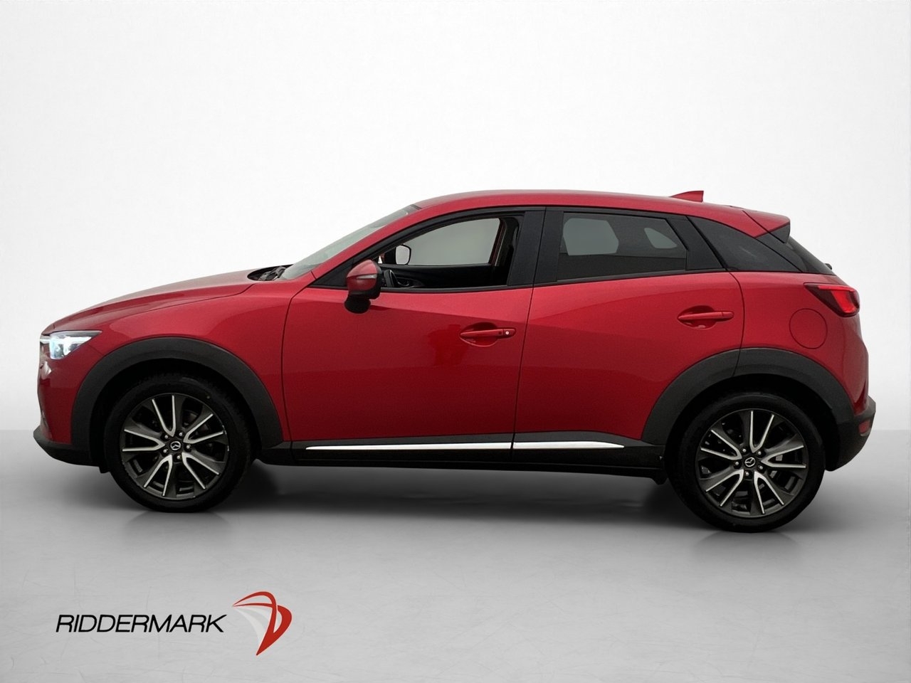 Mazda CX-3 2016, photo 4/35