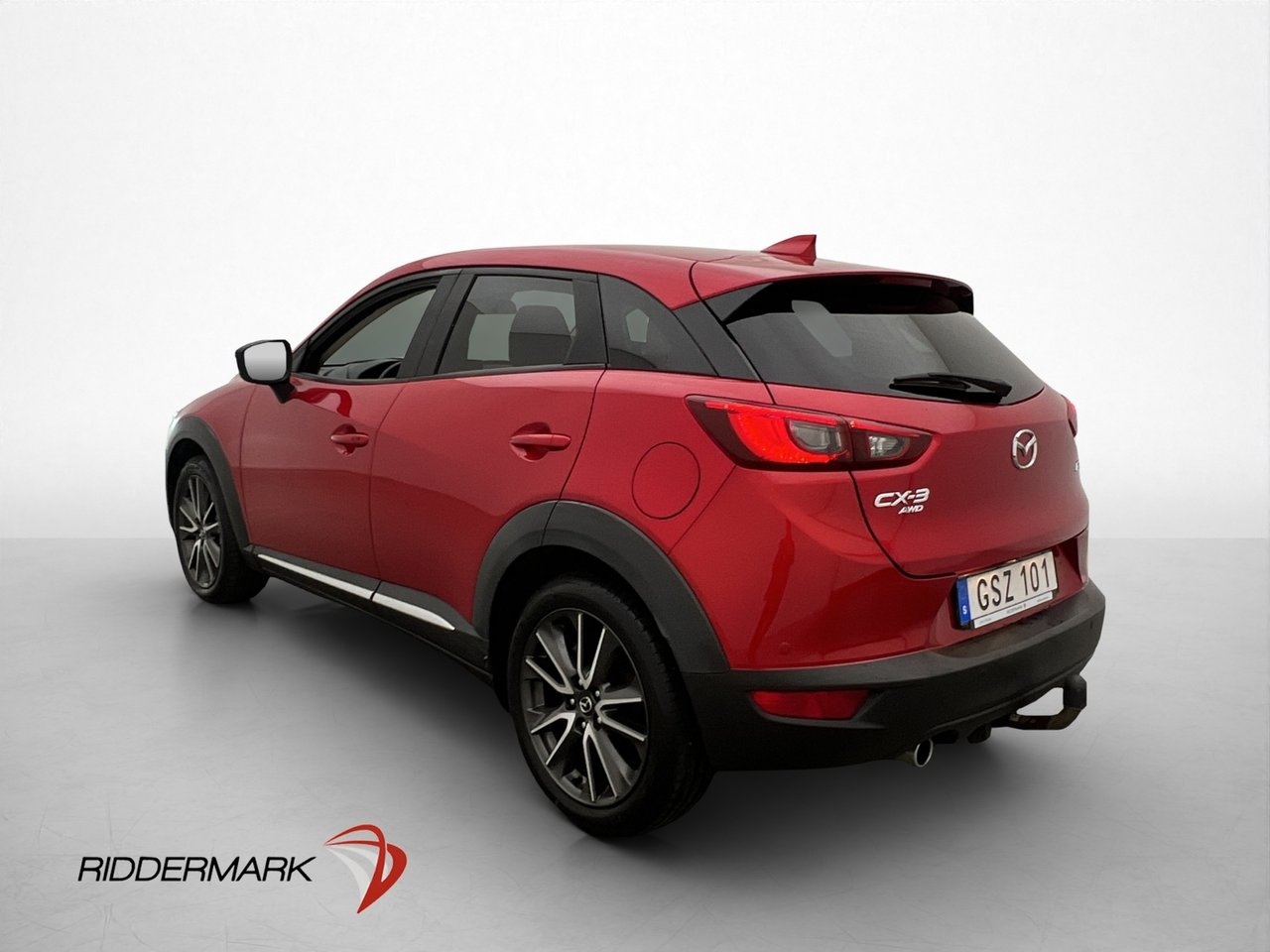 Mazda CX-3 2016, photo 5/35