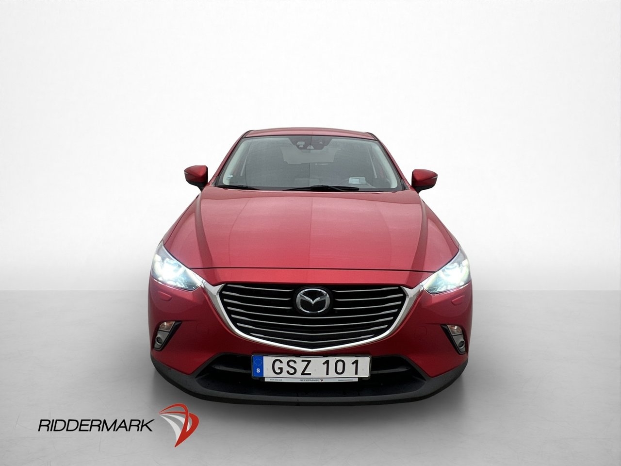Mazda CX-3 2016, photo 2/35