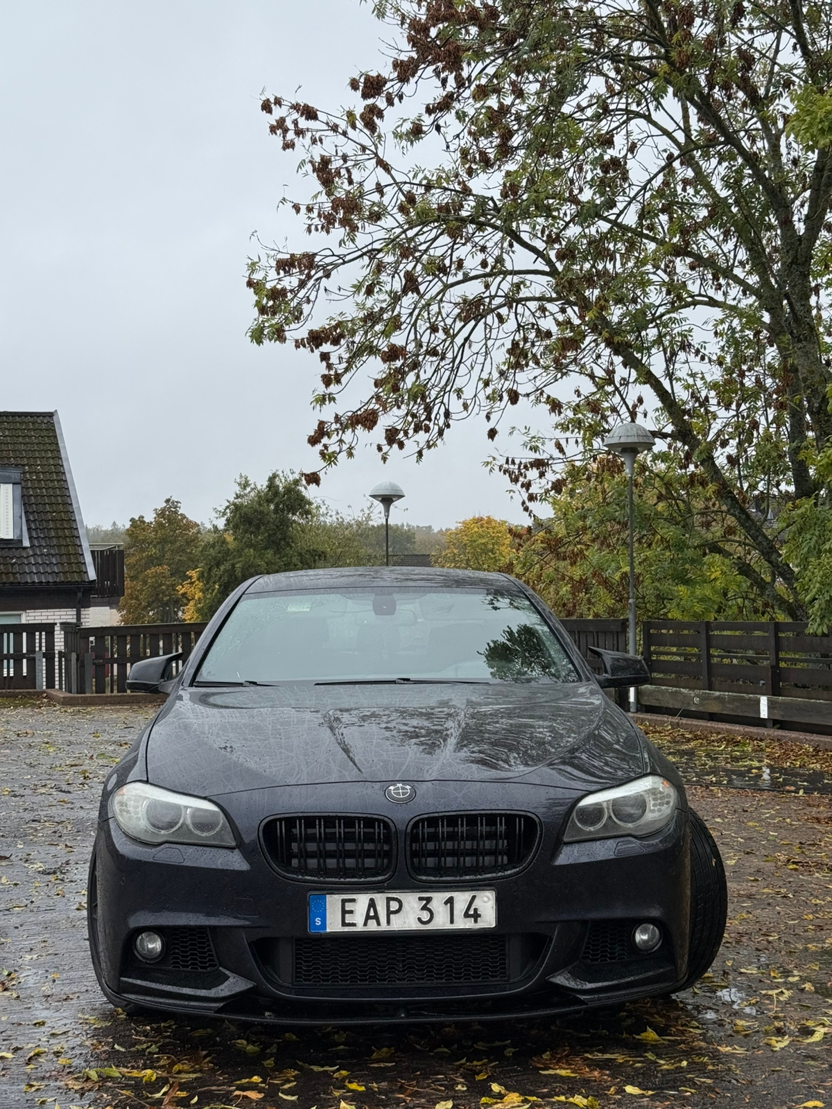 BMW 535 d Sedan Steptronic 2011, bild 2/10