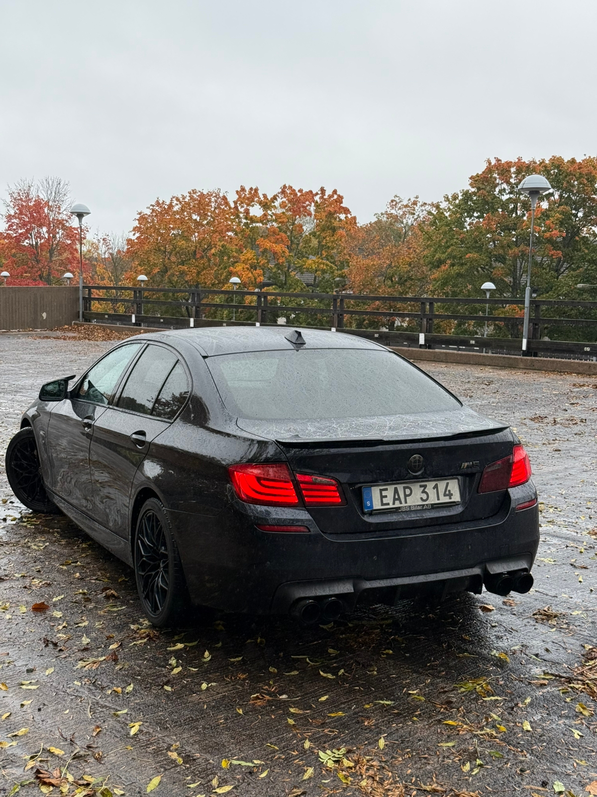 BMW 535 d Sedan Steptronic 2011, bild 5/10