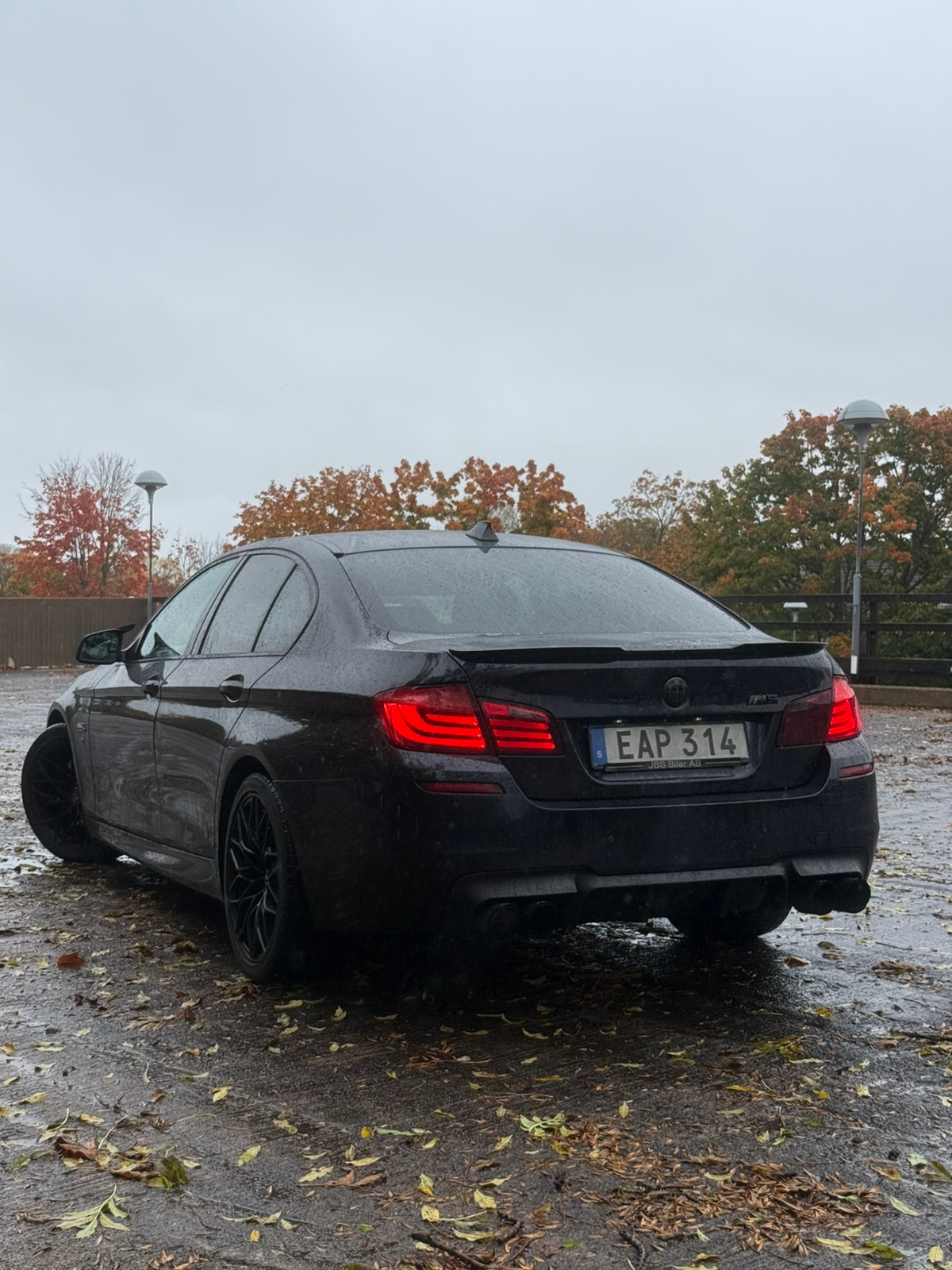 BMW 535 d Sedan Steptronic 2011, bild 6/10