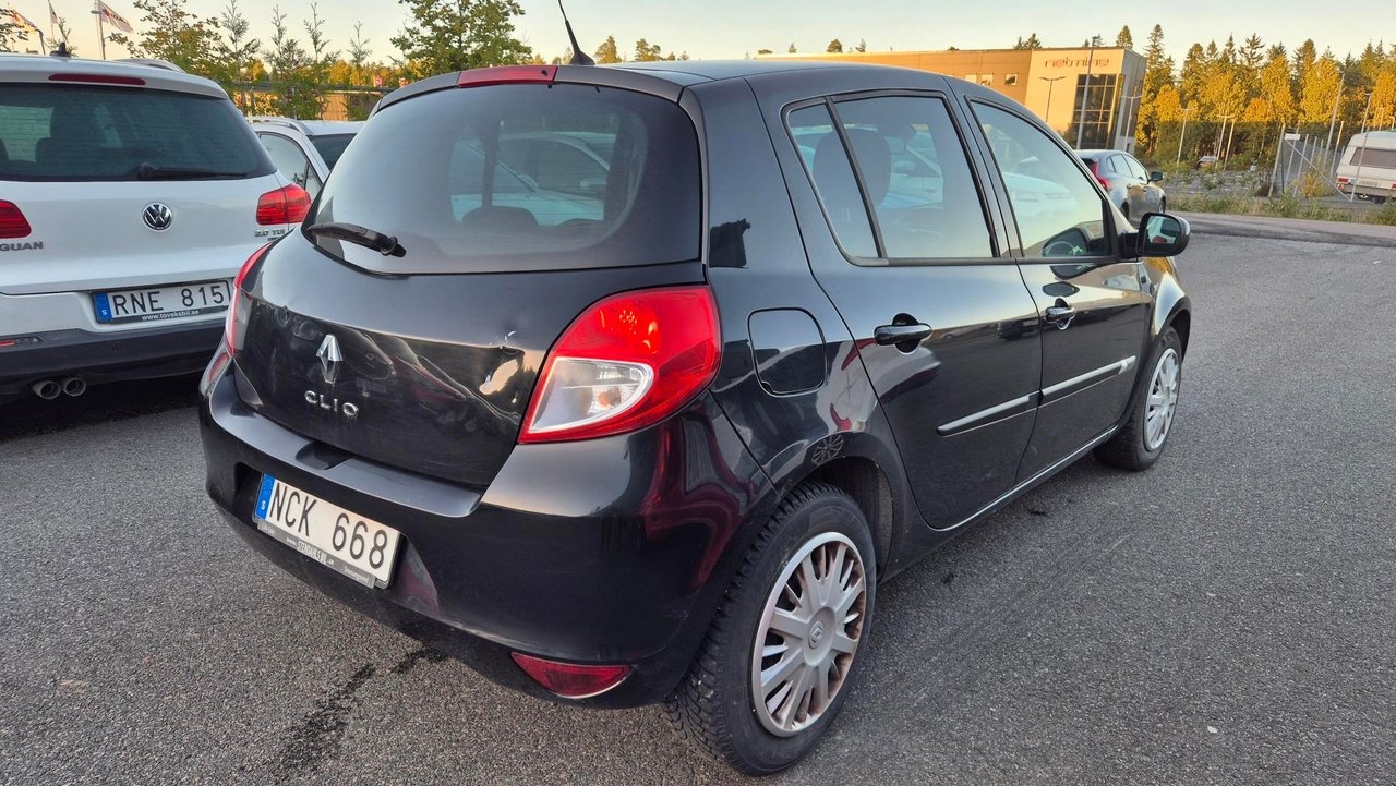 Renault Clio 2013, bild 3/8