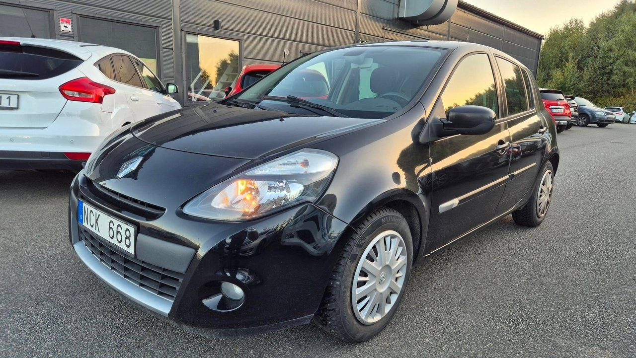 Renault Clio 2013, bild 2/8