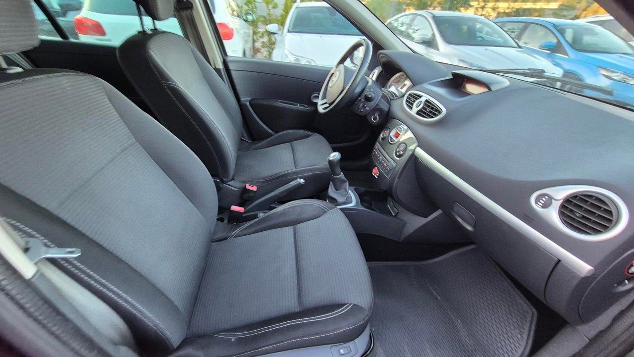 Renault Clio 2013, bild 6/8