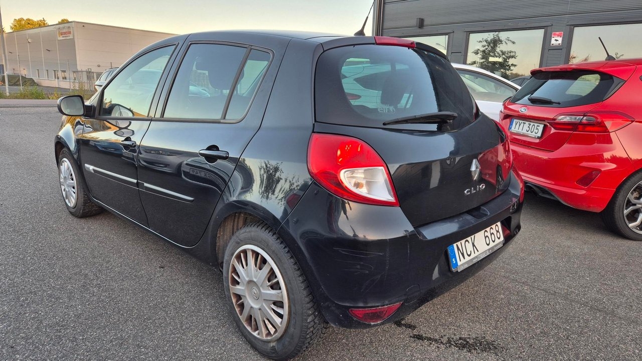 Renault Clio 2013, bild 4/8