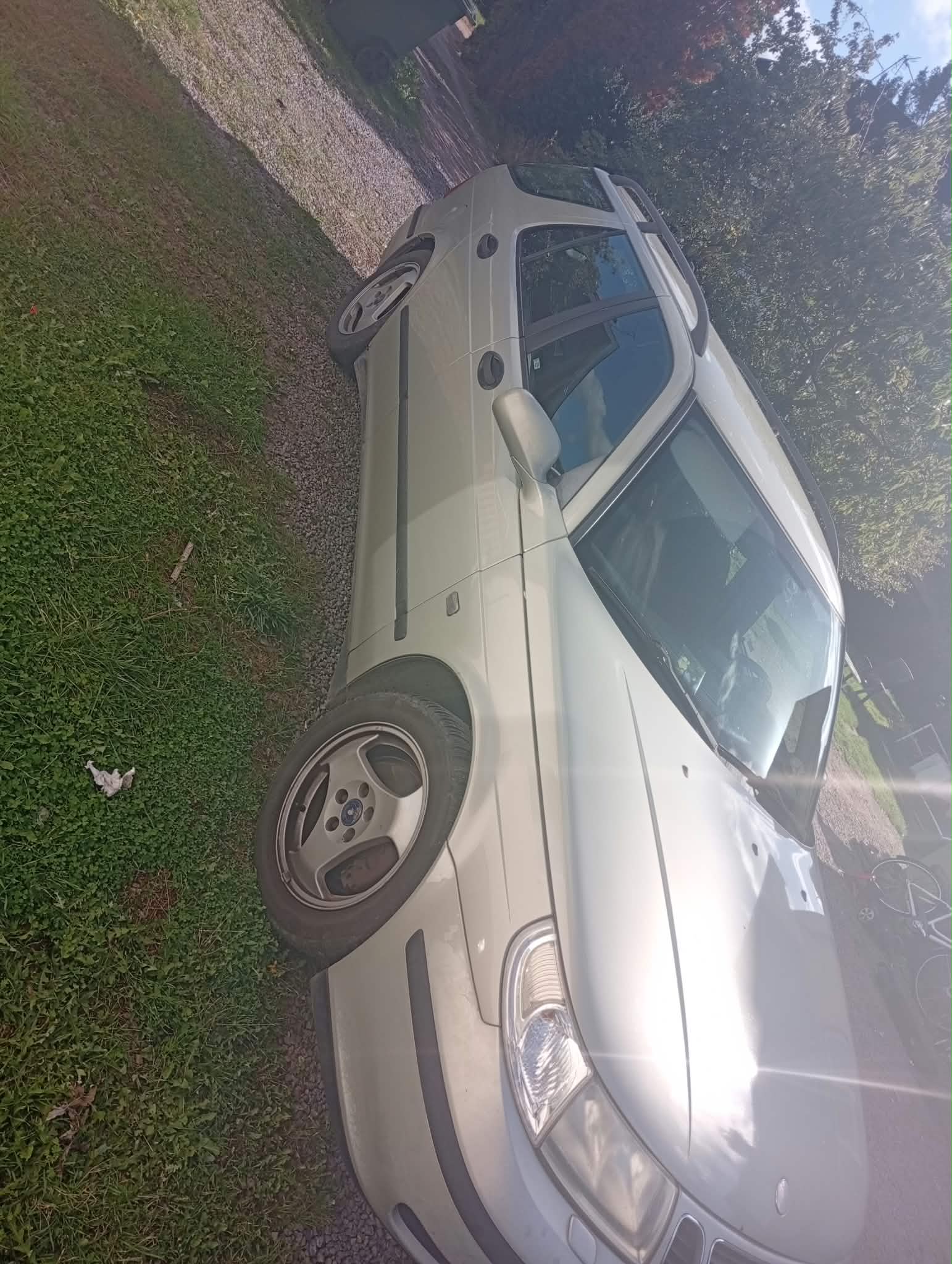 Saab 9-5