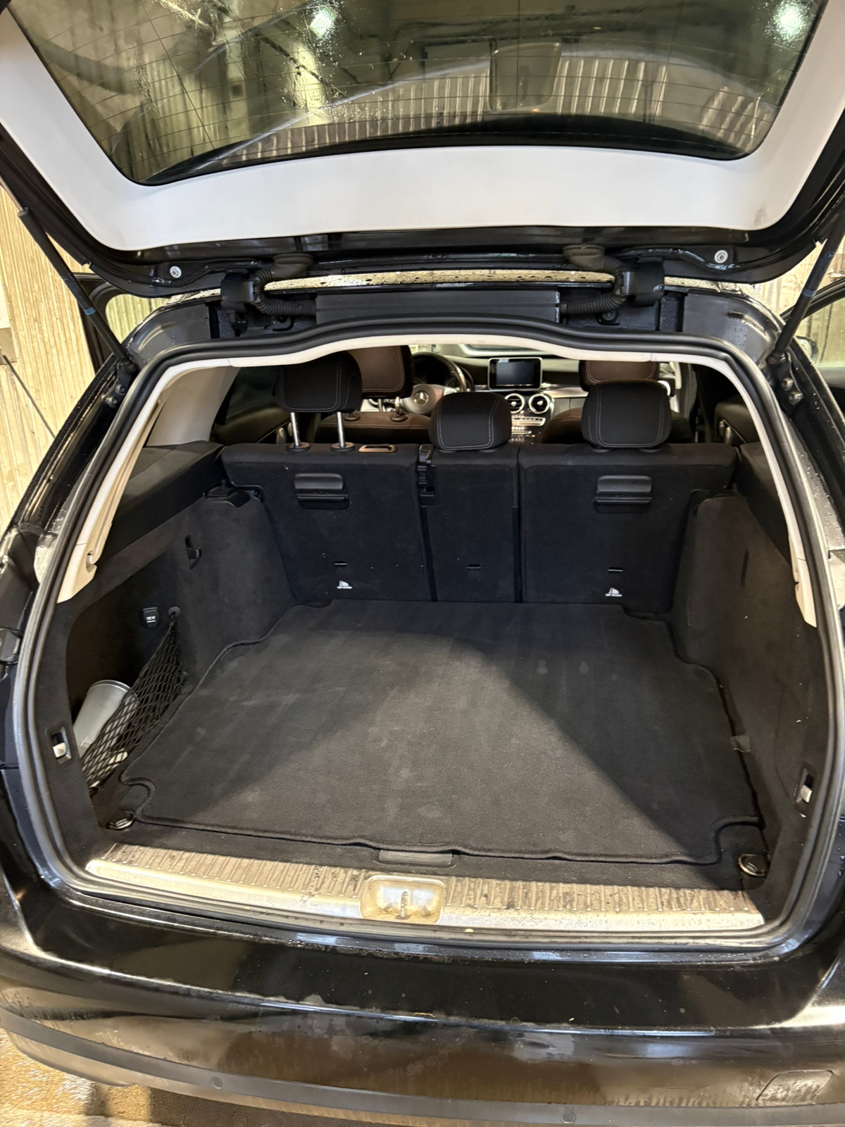 Mercedes-Benz C 2015, bild 5/5
