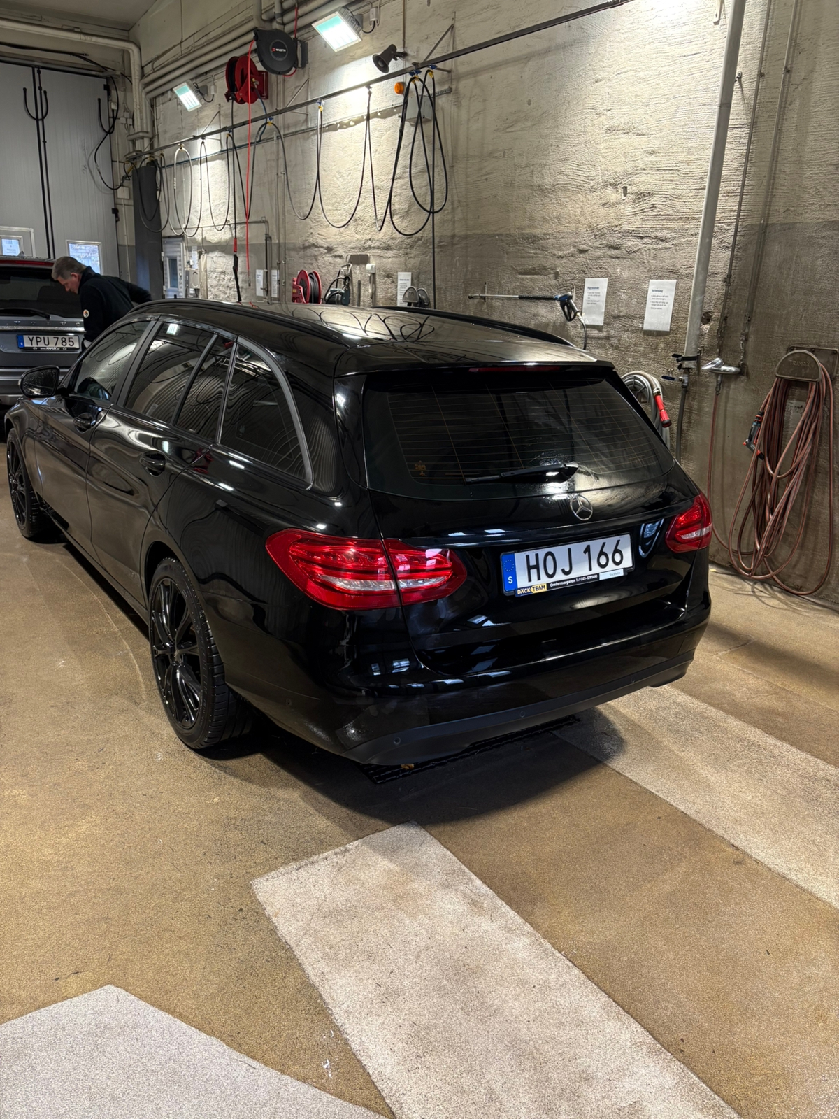 Mercedes-Benz C 2015, bild 3/5