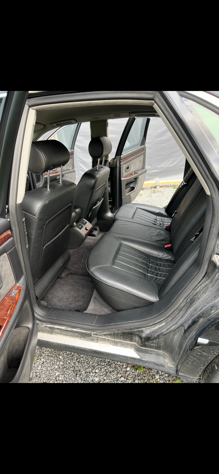 Audi A8 2002, bild 5/5