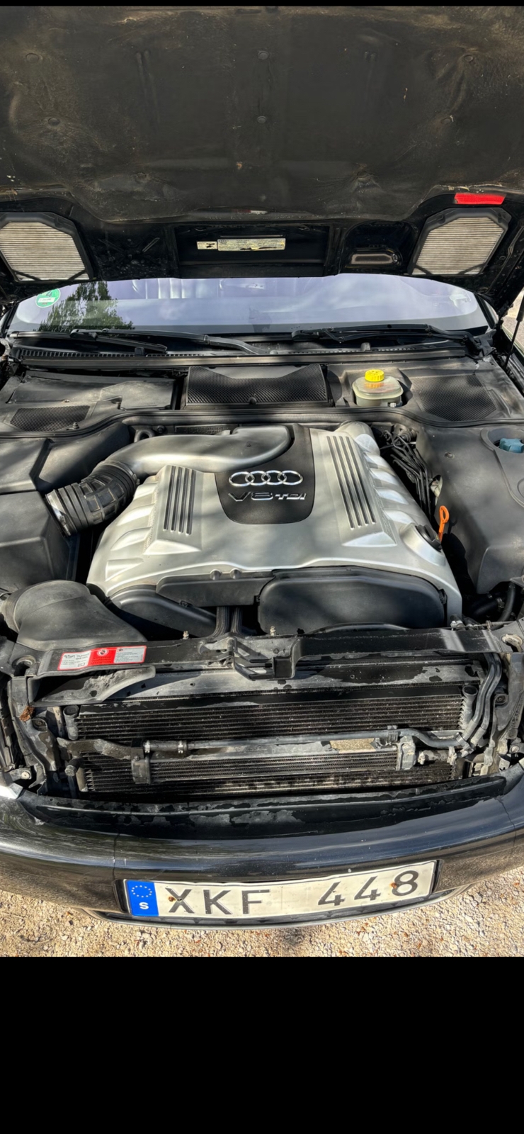 Audi A8 2002, bild 3/5