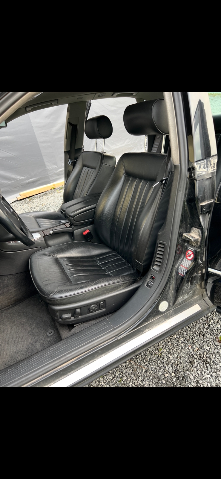 Audi A8 2002, bild 4/5