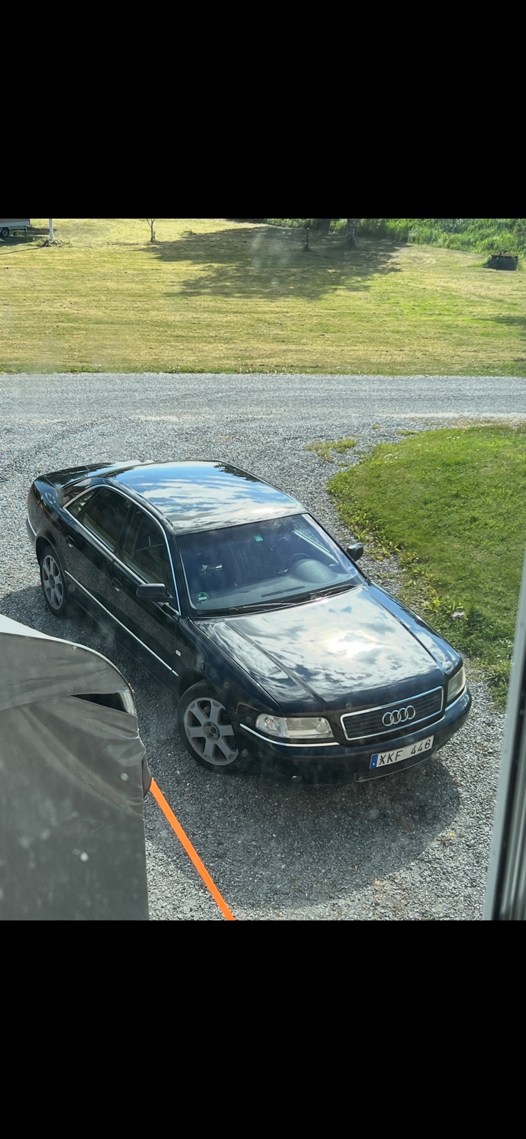 Audi A8 2002, bild 2/5