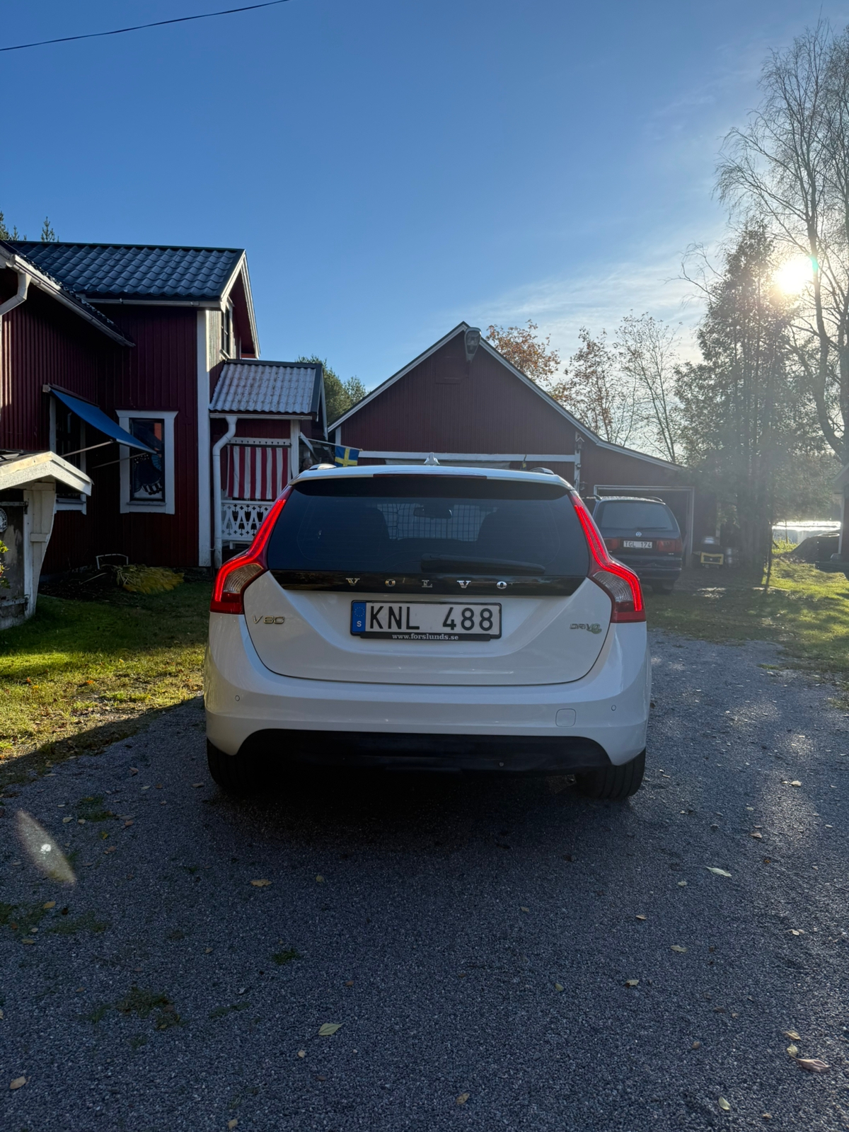 Volvo V60 DRIVe Manuell 2012, bild 4/6