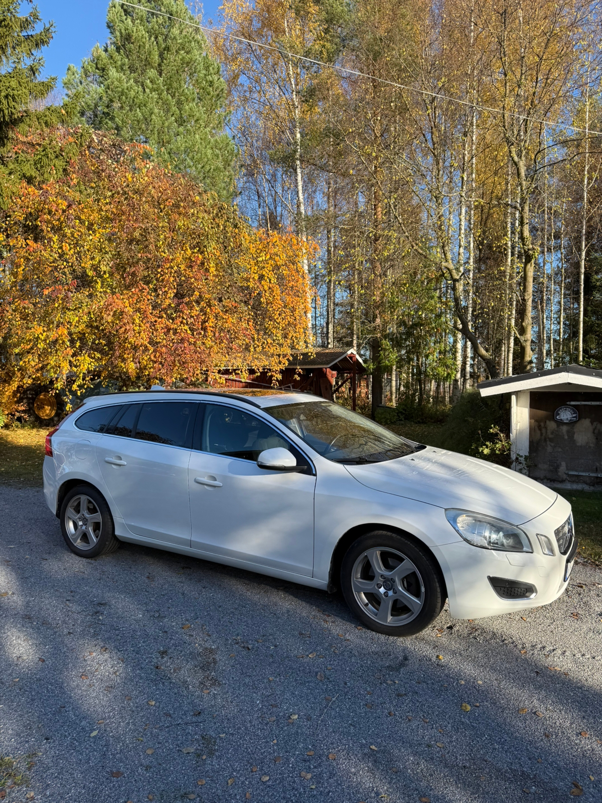 Volvo V60 DRIVe Manuell 2012, bild 3/6