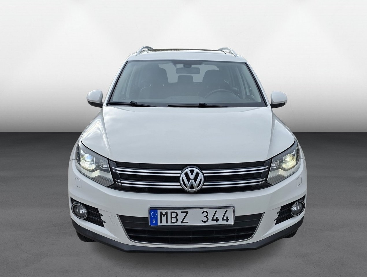 Volkswagen Tiguan 1.4 TSI Sport & Style 2012, bild 6/17