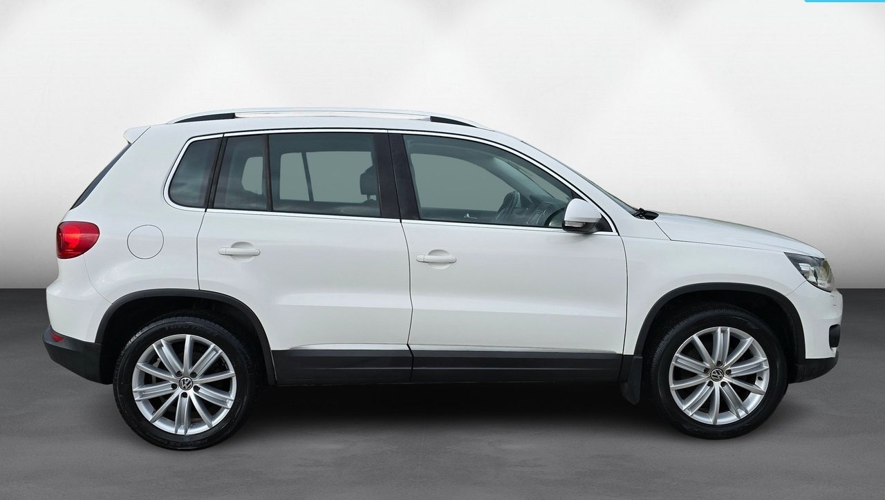 Volkswagen Tiguan 1.4 TSI Sport & Style 2012, bild 5/17