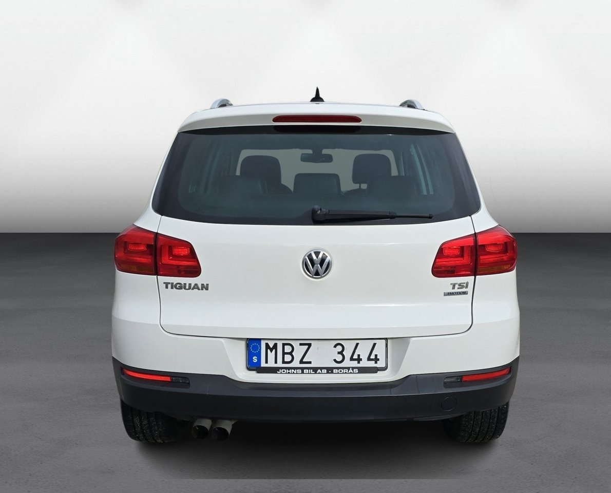 Volkswagen Tiguan 1.4 TSI Sport & Style 2012, bild 7/17