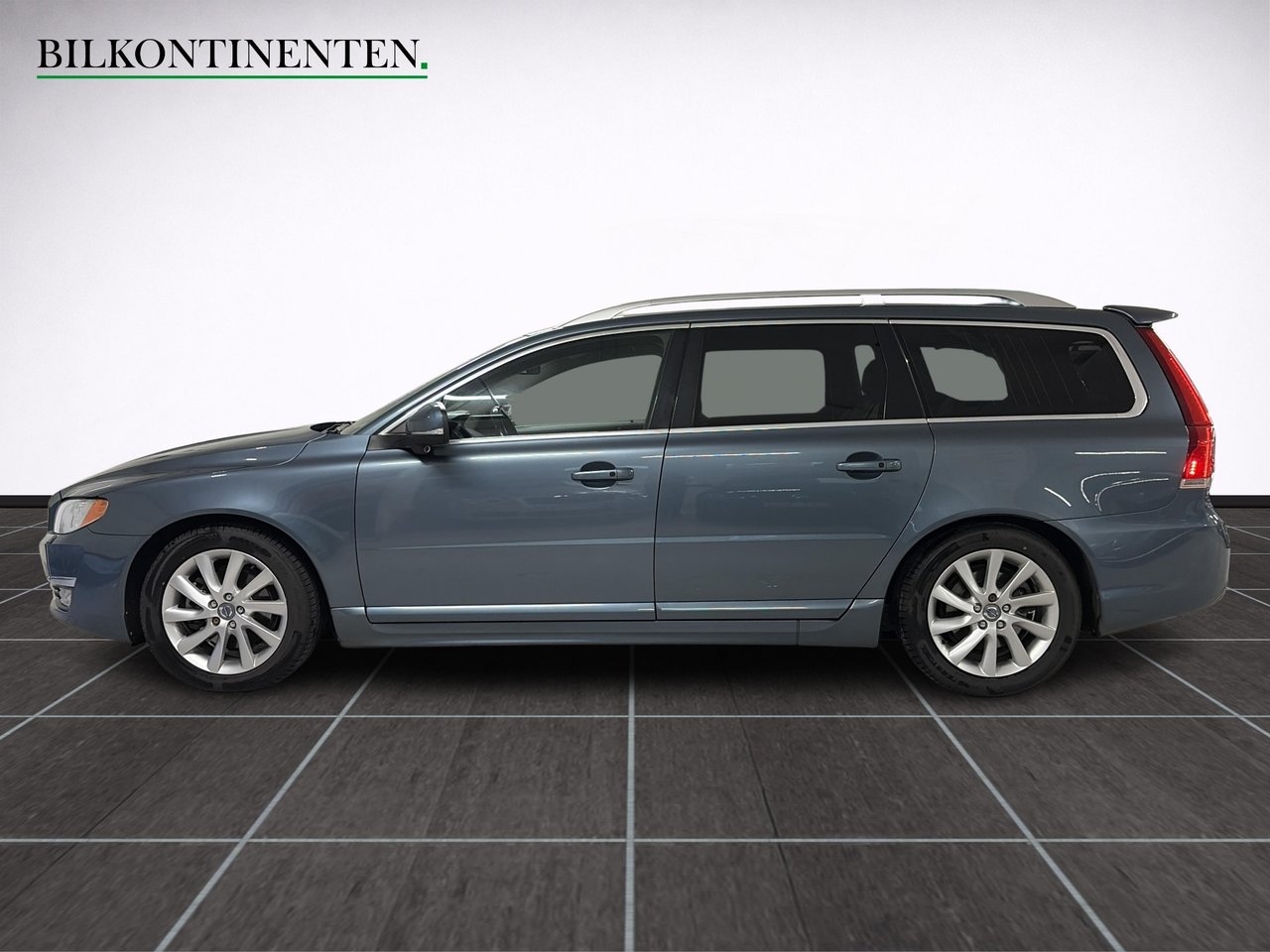 Volvo V70 T4 Summum 2014, bild 6/14