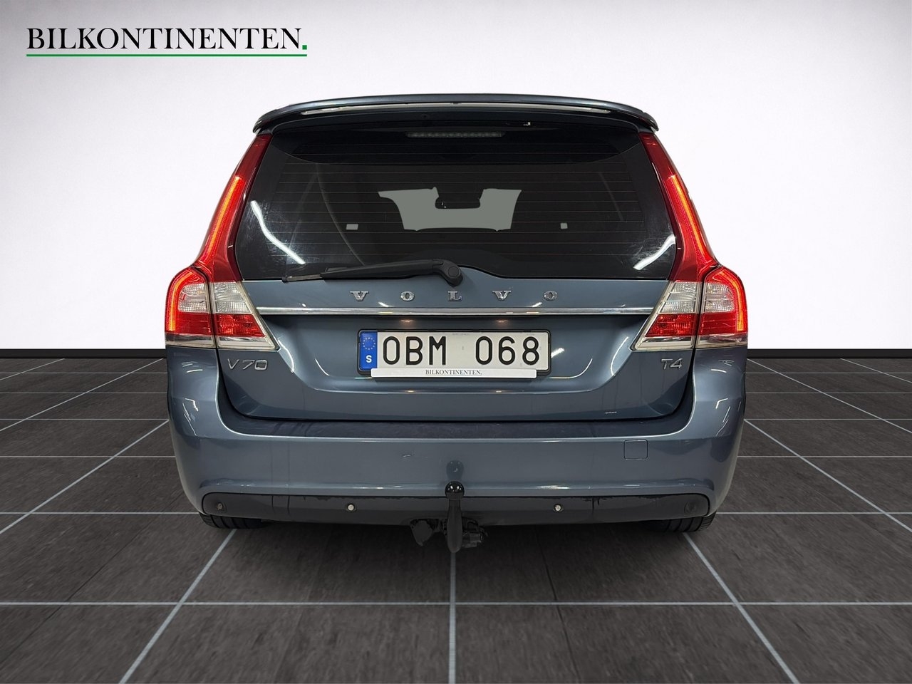 Volvo V70 T4 Summum 2014, bild 7/14