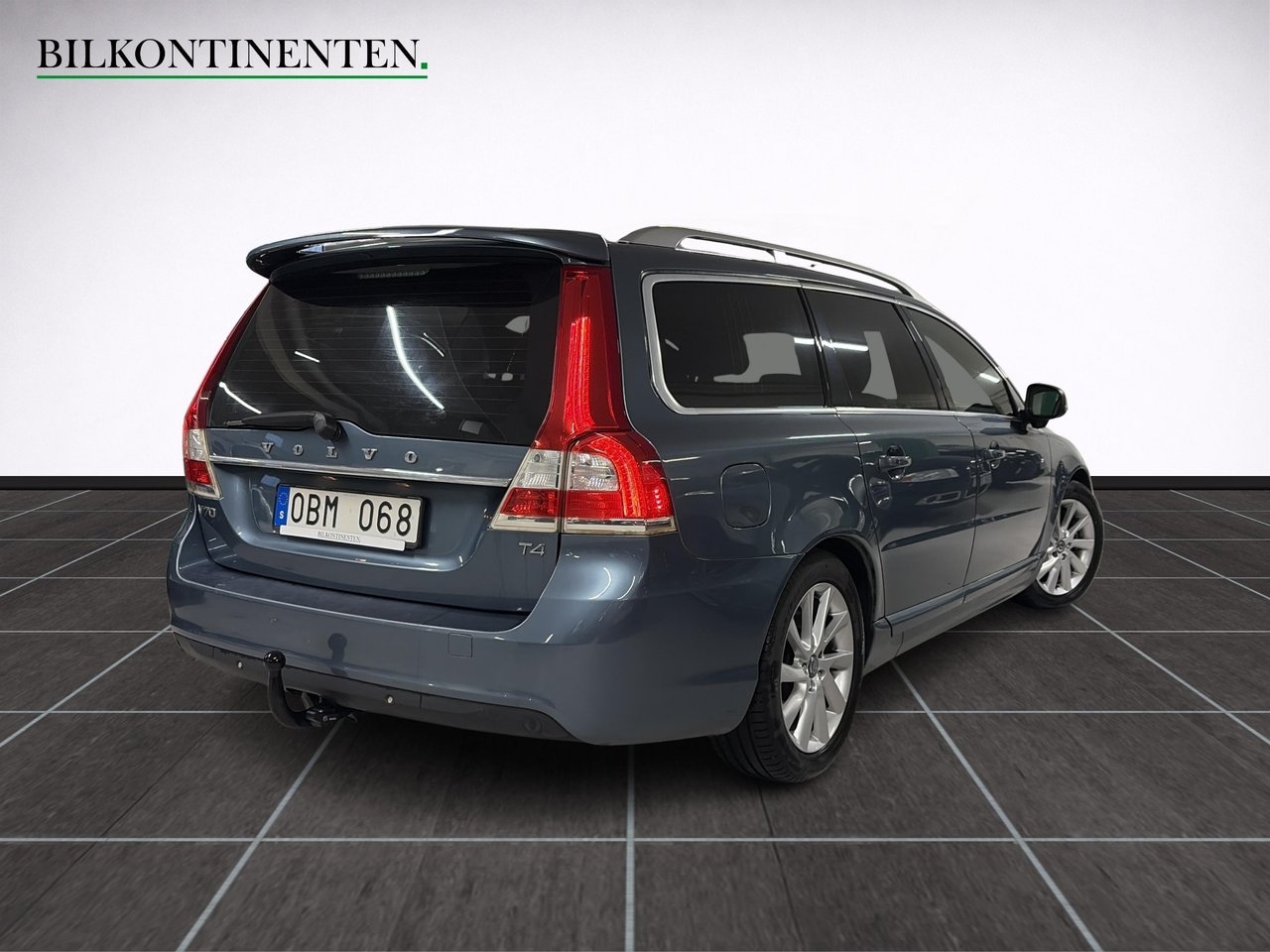 Volvo V70 T4 Summum 2014, bild 2/14
