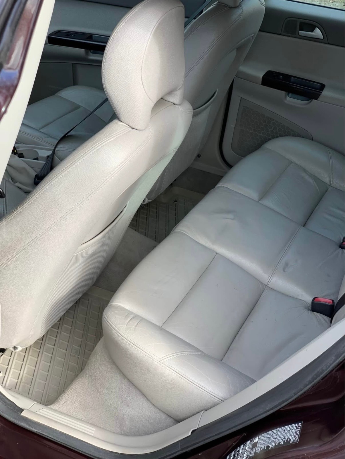 Volvo V50 2.4i Geartronic 2005, bild 6/6