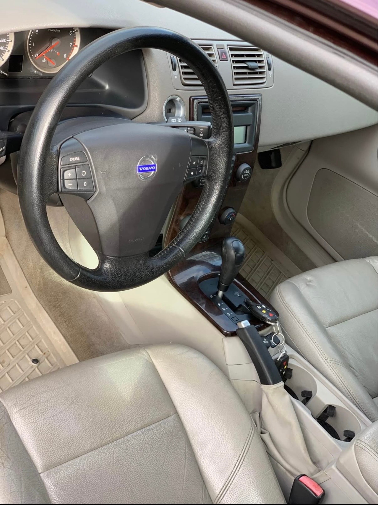 Volvo V50 2.4i Geartronic 2005, bild 5/6