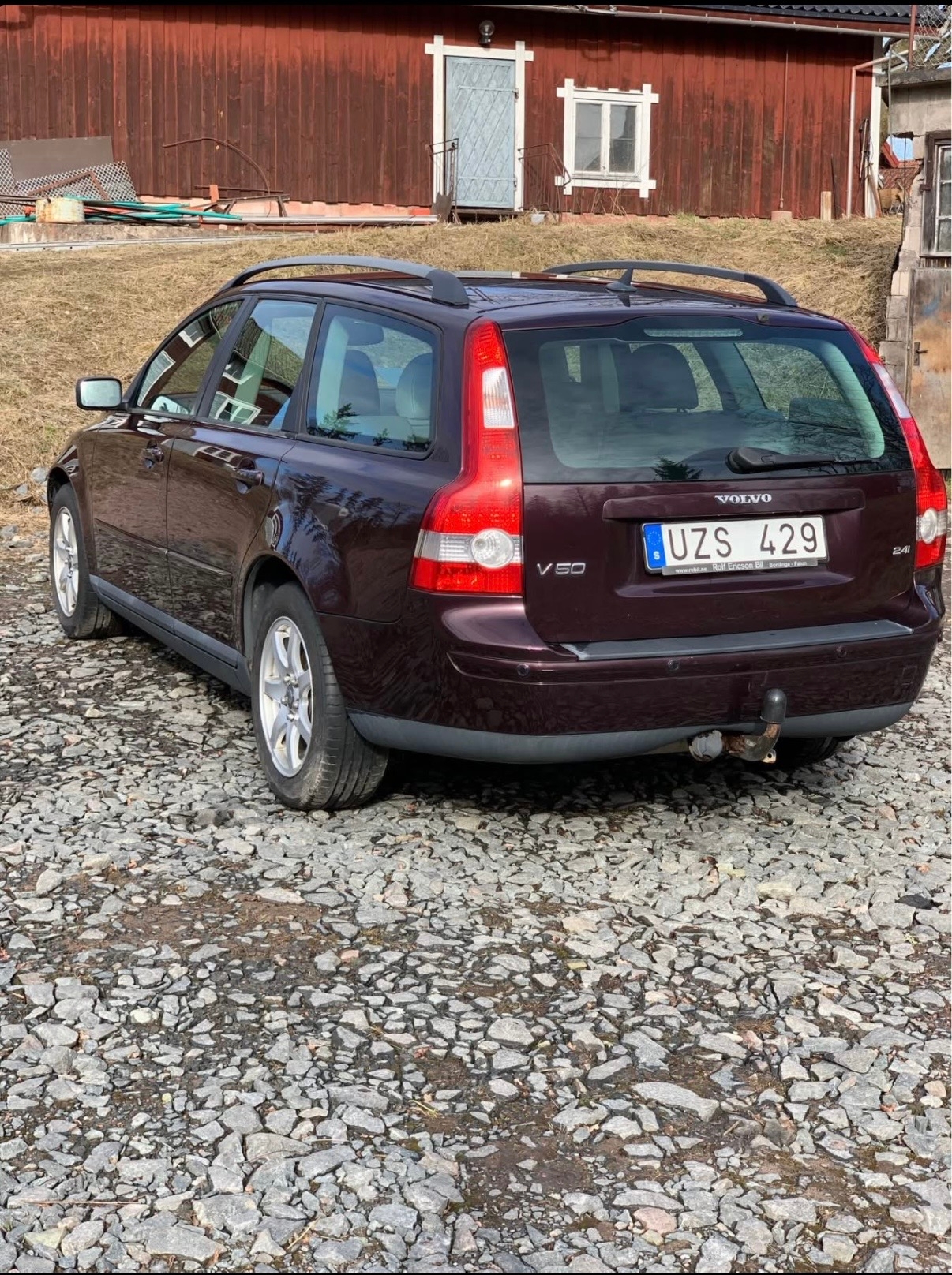 Volvo V50 2.4i Geartronic 2005, bild 3/6