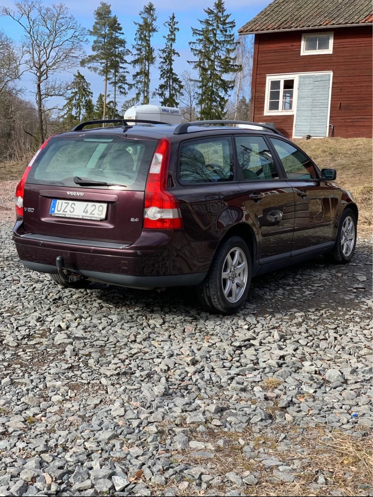Volvo V50 2.4i Geartronic 2005, bild 4/6