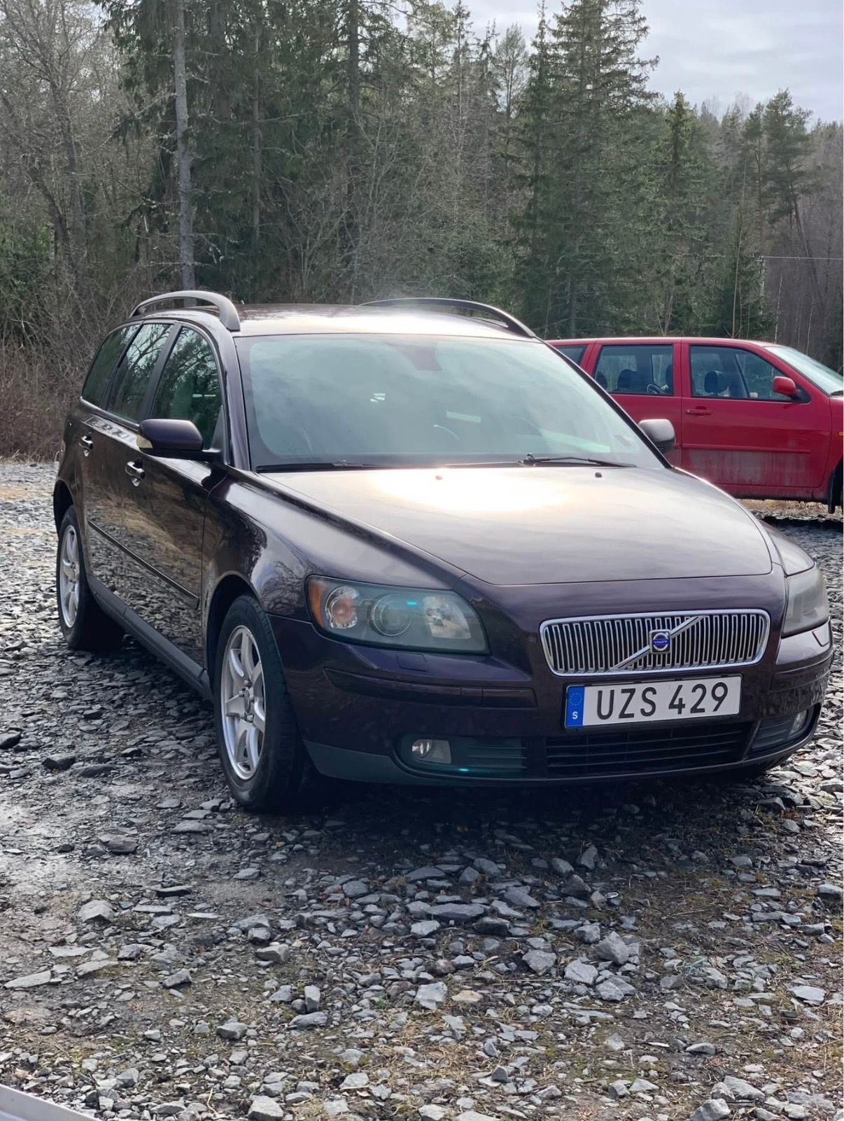 Volvo V50 2.4i Geartronic 2005, bild 2/6