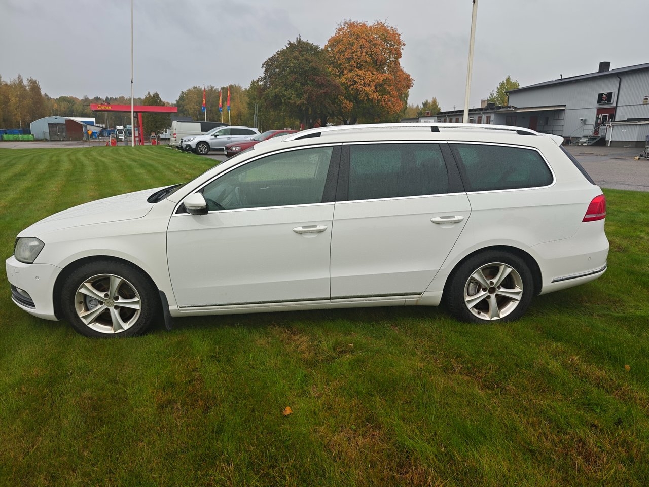Volkswagen Passat 2.0 TDI 2013, bild 6/10