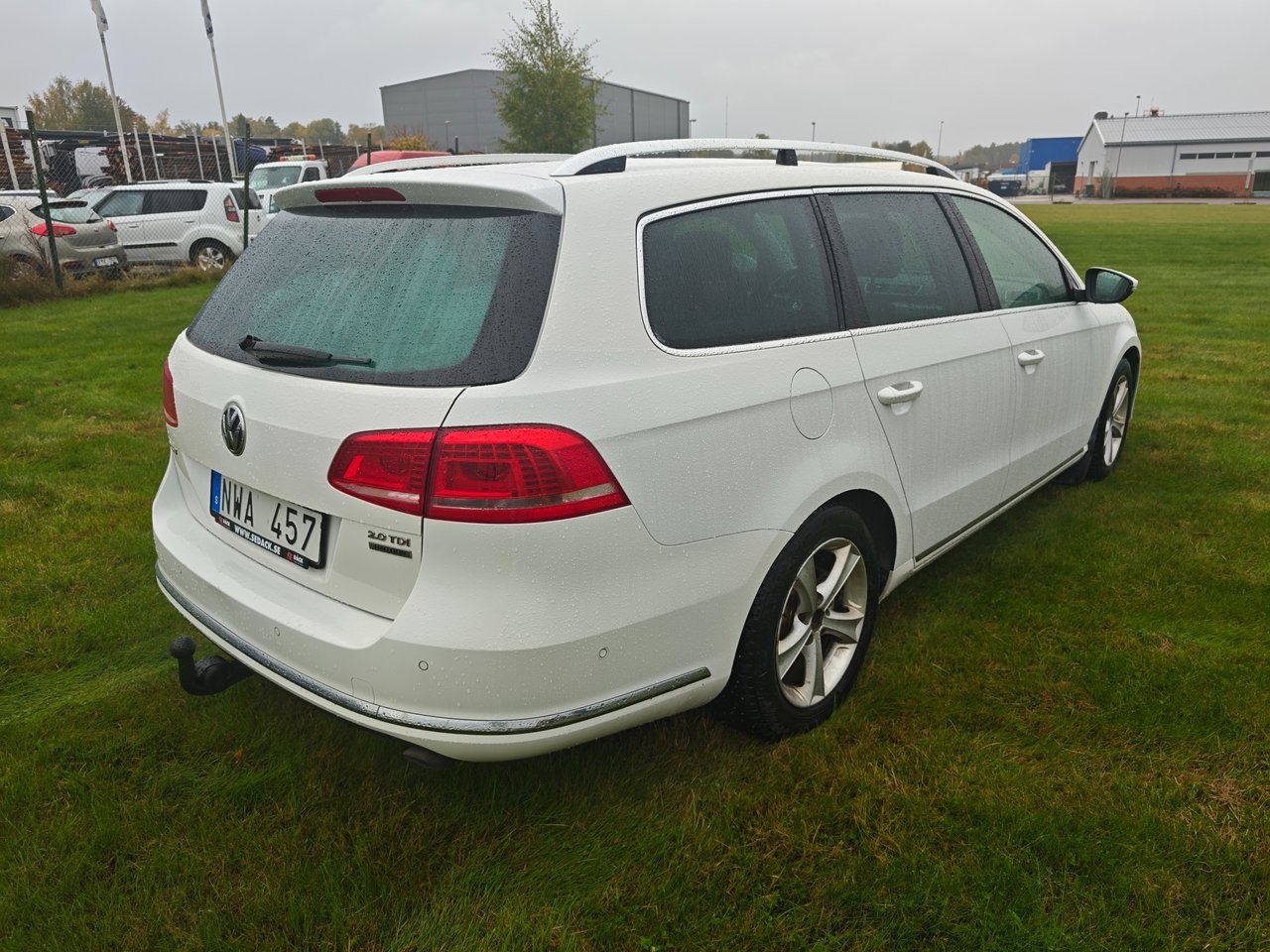 Volkswagen Passat 2.0 TDI 2013, bild 3/10