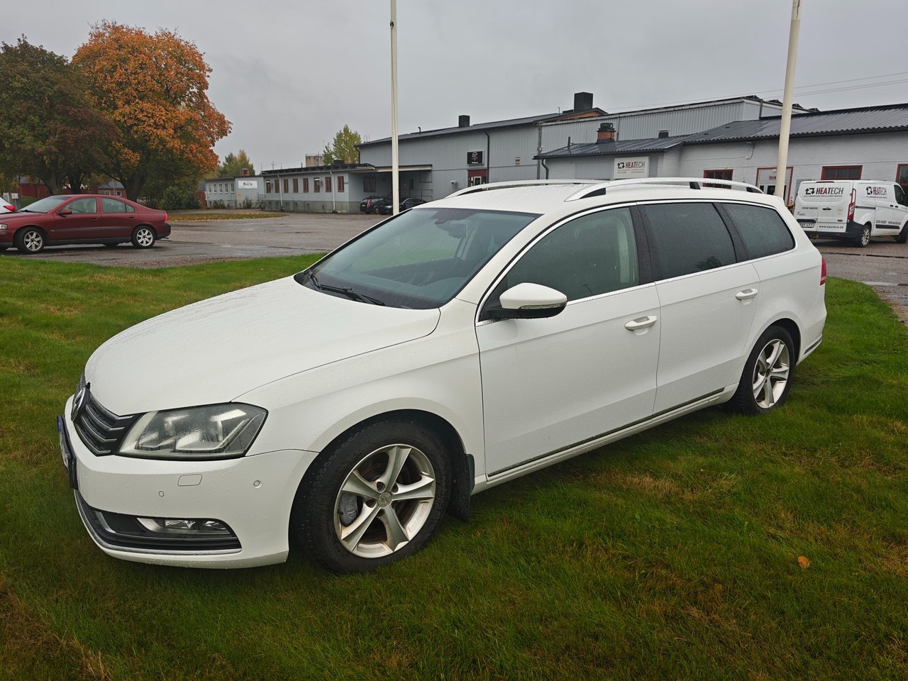 Volkswagen Passat 2.0 TDI 2013, bild 7/10