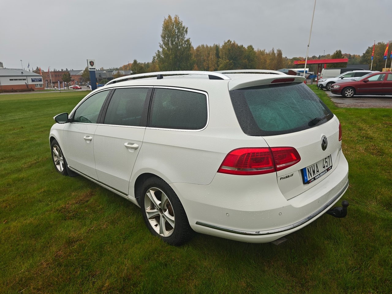 Volkswagen Passat 2.0 TDI 2013, bild 5/10
