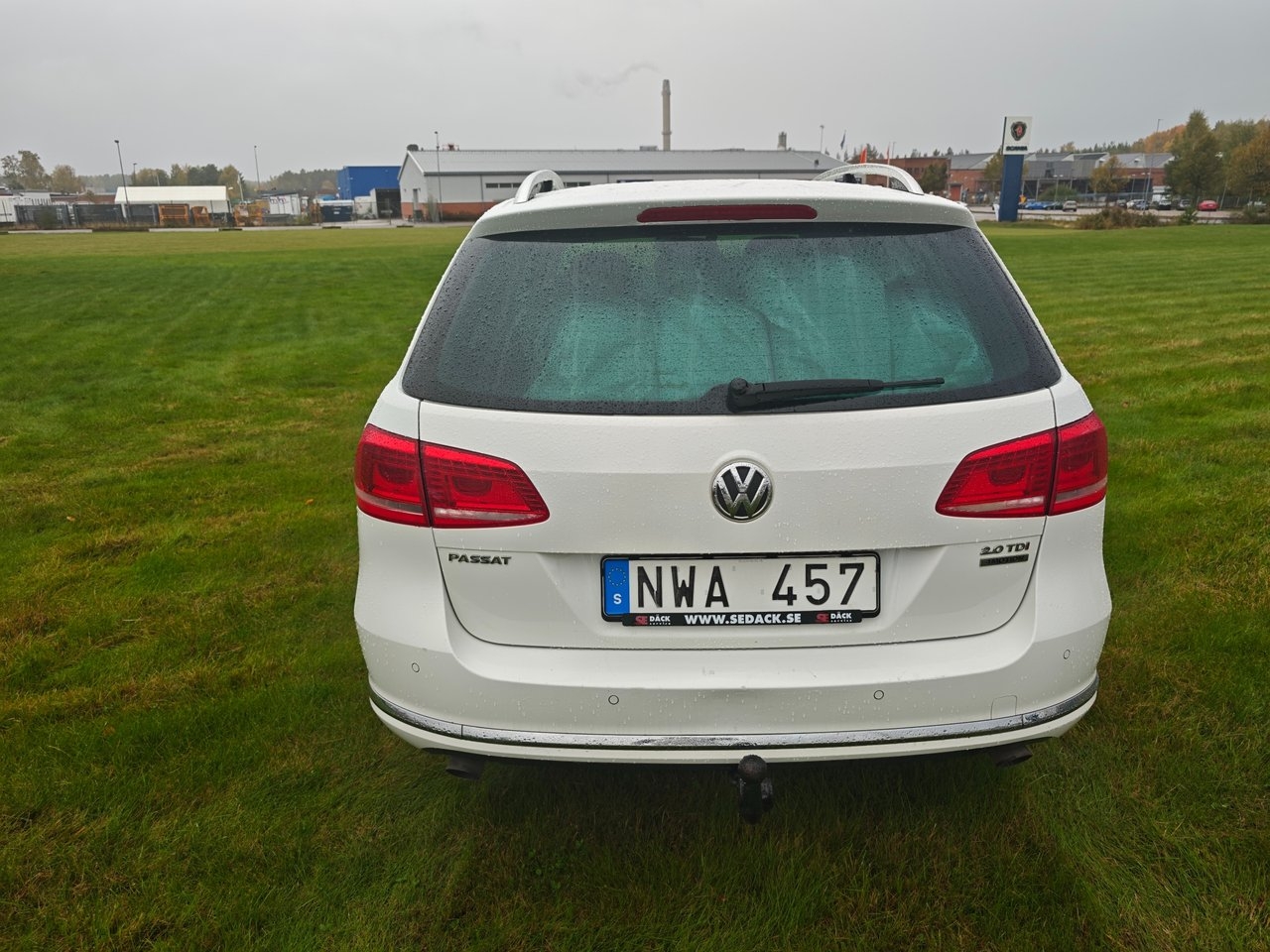Volkswagen Passat 2.0 TDI 2013, bild 4/10