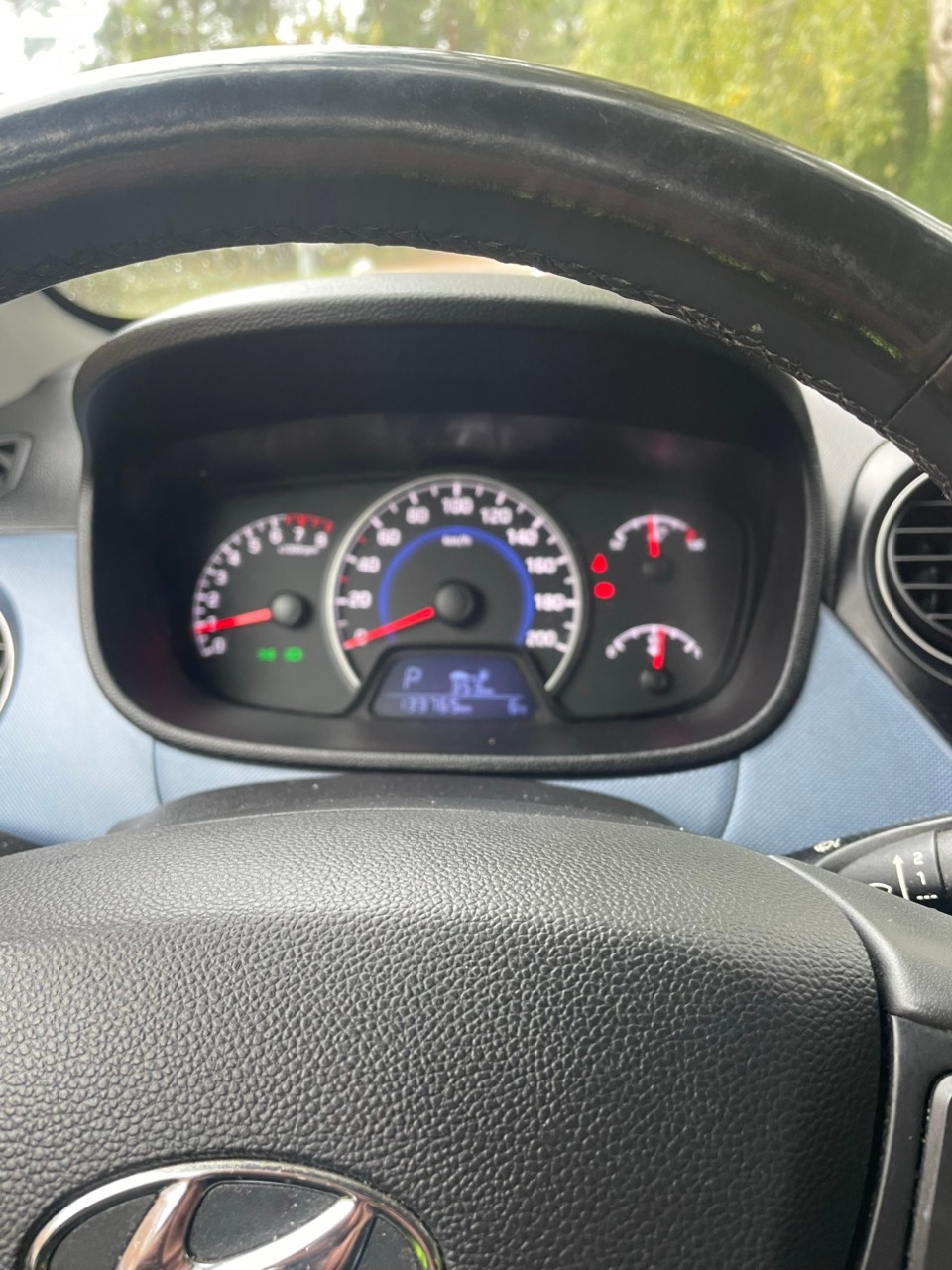 Hyundai i10 1.2 Automatisk 2016, bild 3/5