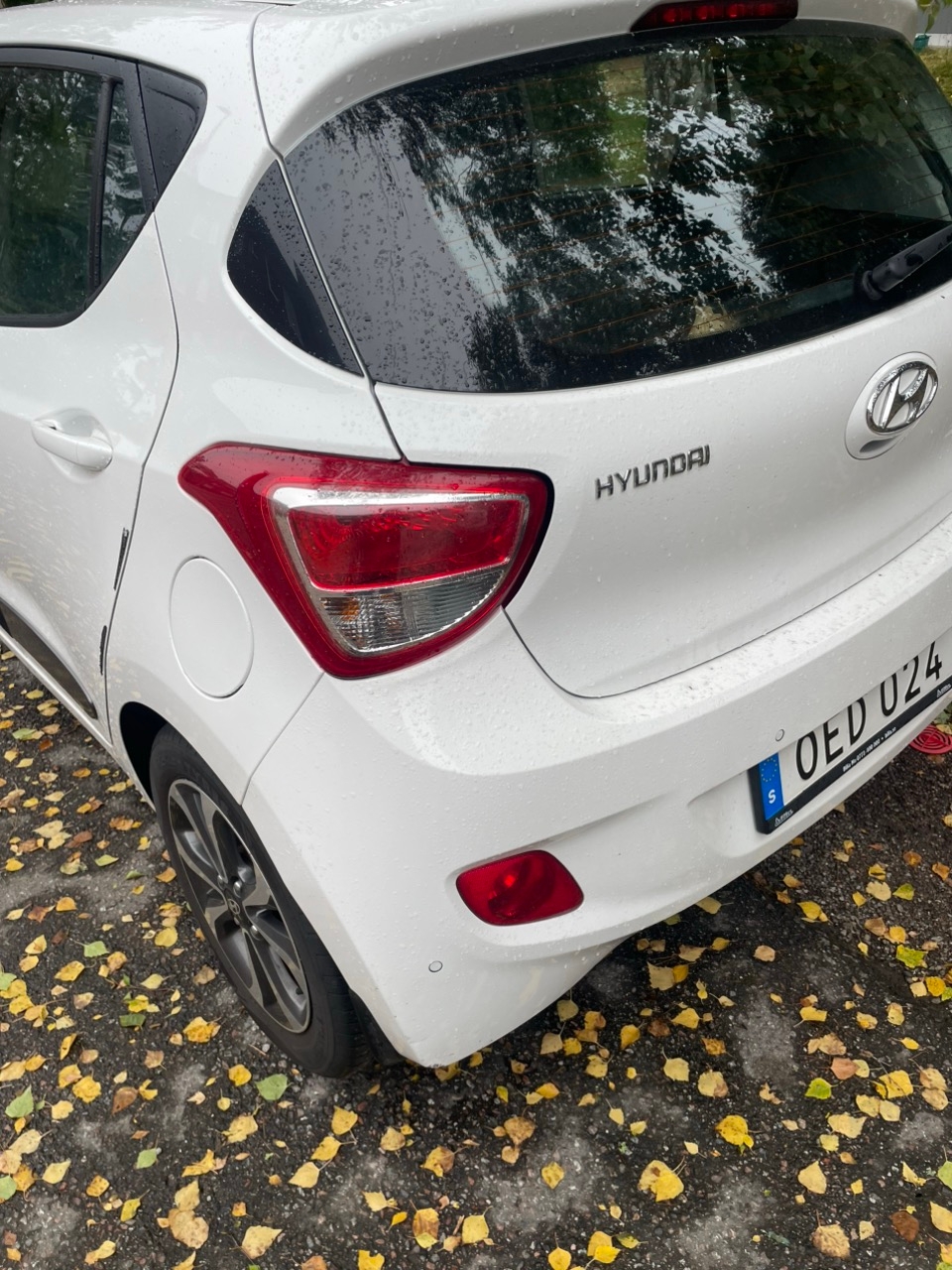 Hyundai i10 1.2 Automatisk 2016, bild 4/5