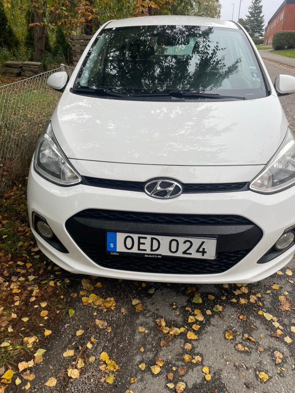 Hyundai i10 1.2 Automatisk 2016, bild 5/5